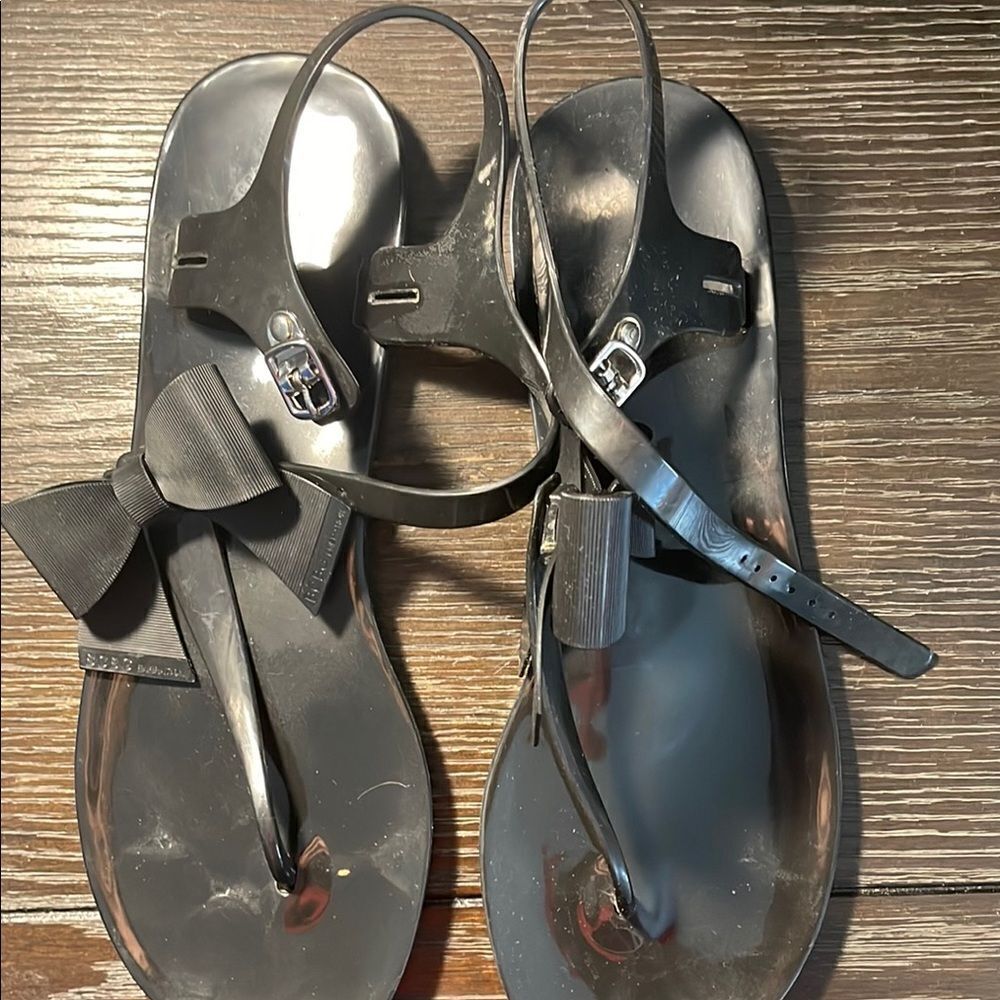 Stylish Black Women's Sandals